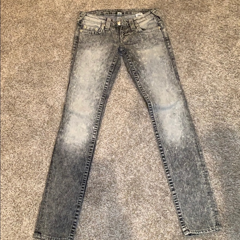 True Religion jean size 25